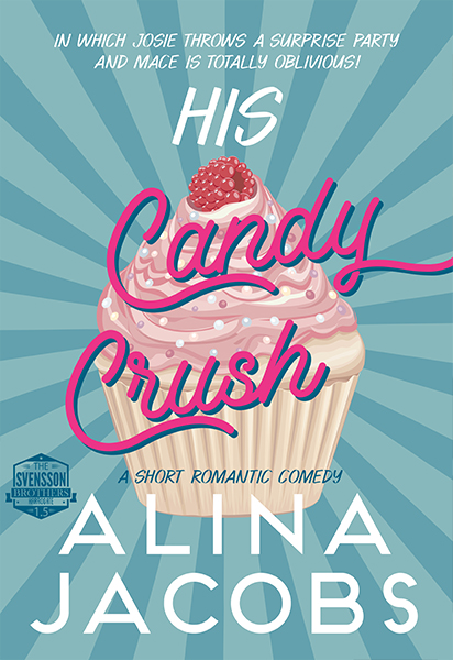 His Candy Crush book cover