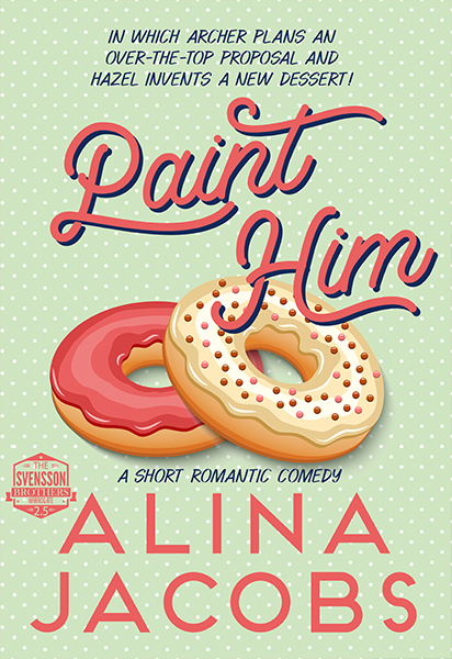 Paint Him book cover