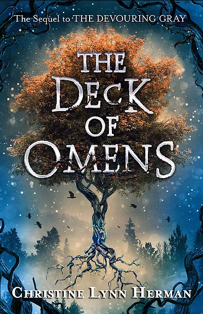 The Deck of Omens (The Devouring Gray, #2)