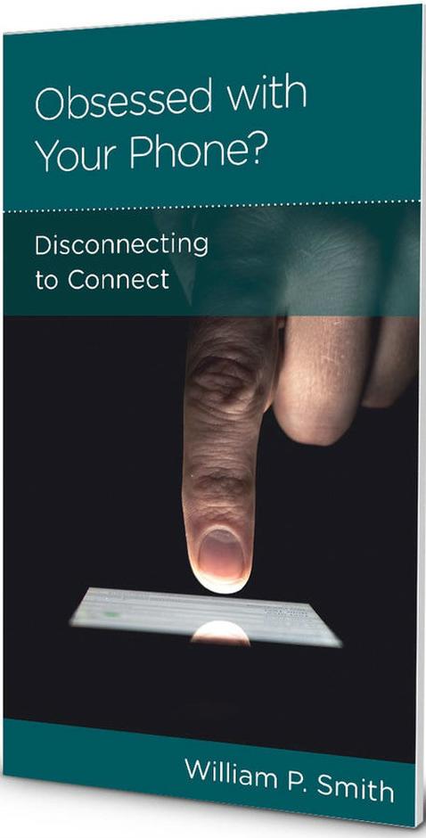 Obsessed with Your Phone? book cover