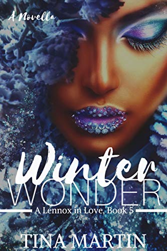 Winter Wonder book cover