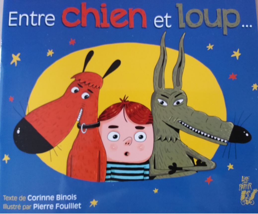 Entre chien et loup by Corinne Binois | Goodreads