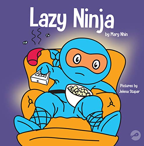 Lazy Ninja book cover