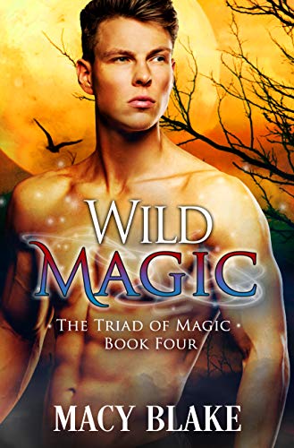 Wild Magic (The Triad of Magic, #4)