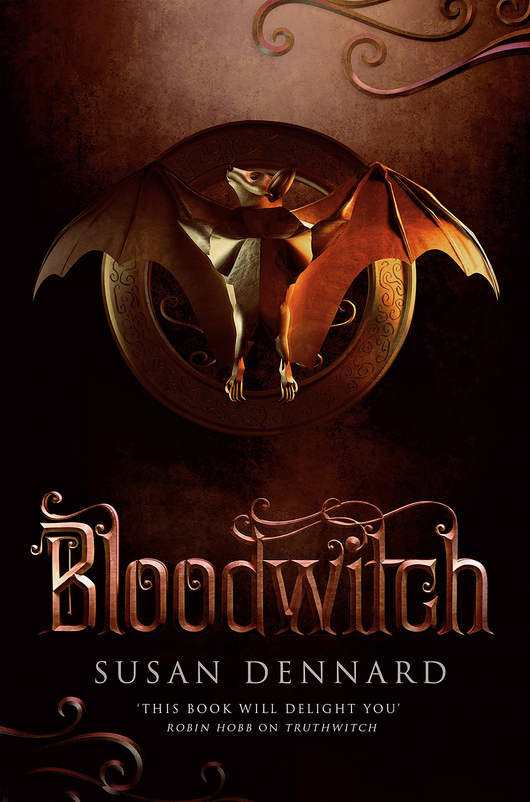 Bloodwitch (The Witchlands, #3)