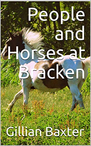 People and Horses at Bracken