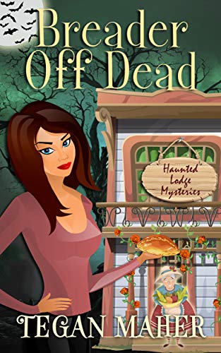 Breader Off Dead book cover