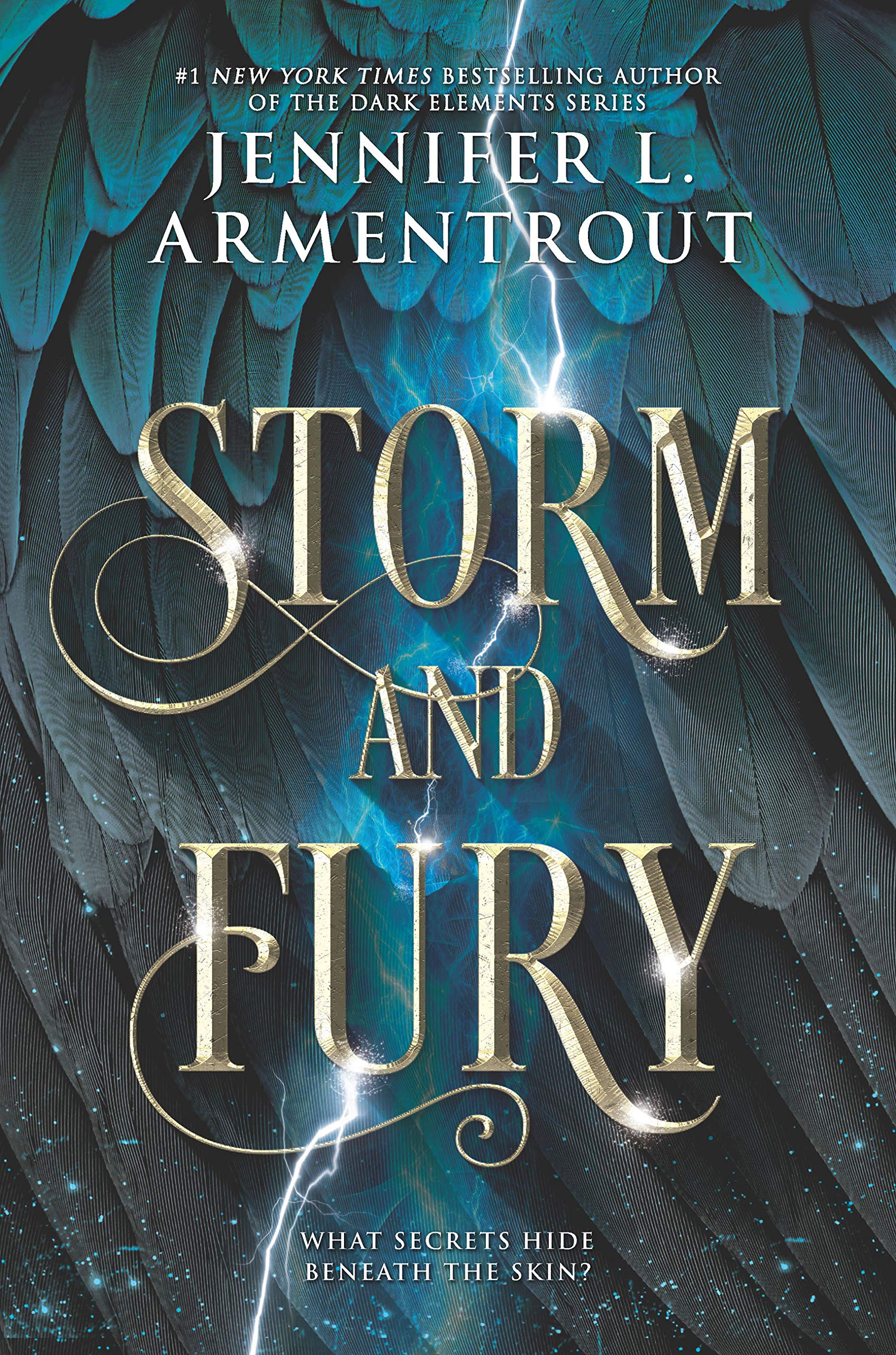 Storm and Fury (The Harbinger #1)