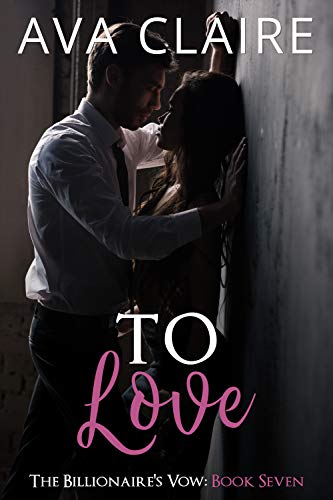 To Love book cover