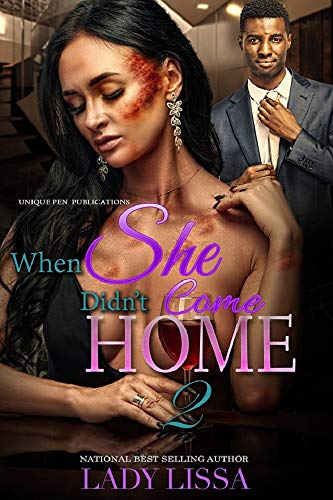 When She Didn't Come Home 2 book cover