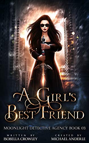A Girl’s Best Friend book cover