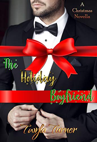 The Holiday Boyfriend book cover