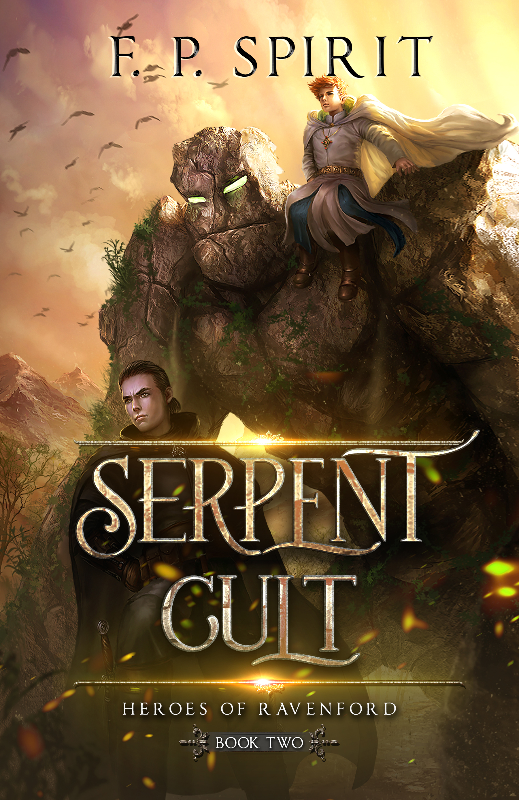 Serpent Cult