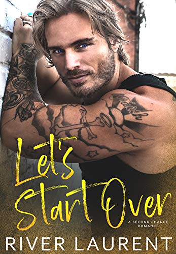 Let's Start Over book cover