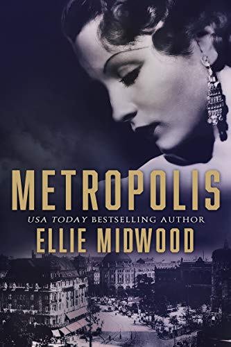 Metropolis book cover