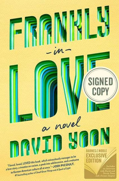 Frankly in Love