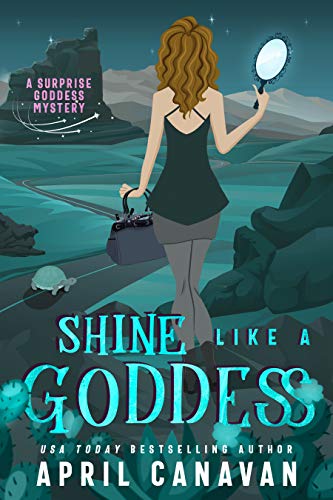 Shine Like a Goddess book cover