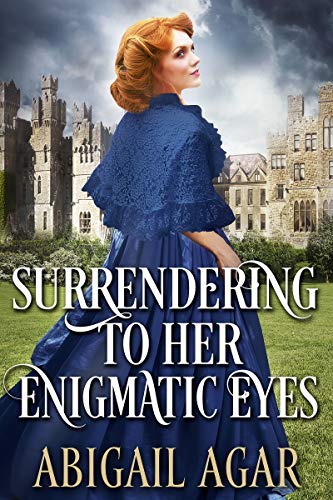 Surrendering to Her Enigmatic Eyes book cover