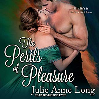 The Perils of Pleasure (Pennyroyal Green, #1)