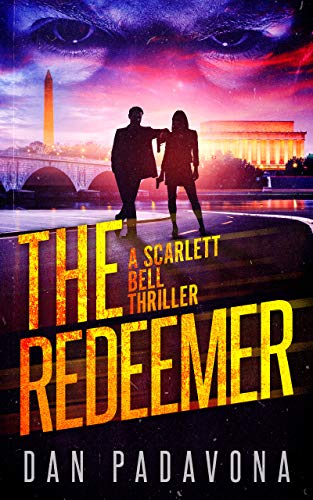 The Redeemer book cover