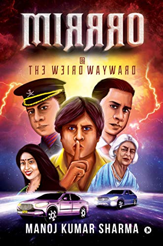 MIЯЯЯO : at THƎ WƎIЯⱭ WAYWAЯⱭ: at THƎ WƎIЯⱭ WAYWAЯⱭ