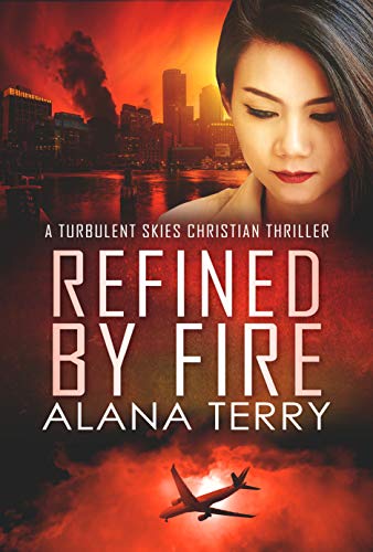 Refined by Fire book cover