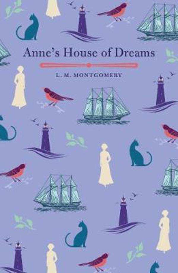 Anne's House of Dreams (Anne of Green Gables, #5)