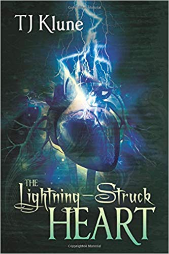 The Lightning-Struck Heart (Tales From Verania #1)