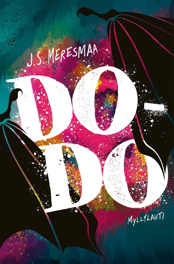 Dodo book cover