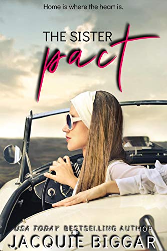 The Sister Pact book cover