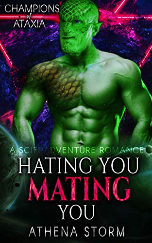 Hating You Mating You book cover