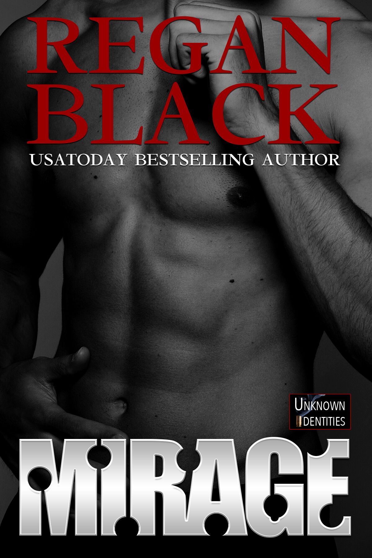 Mirage book cover