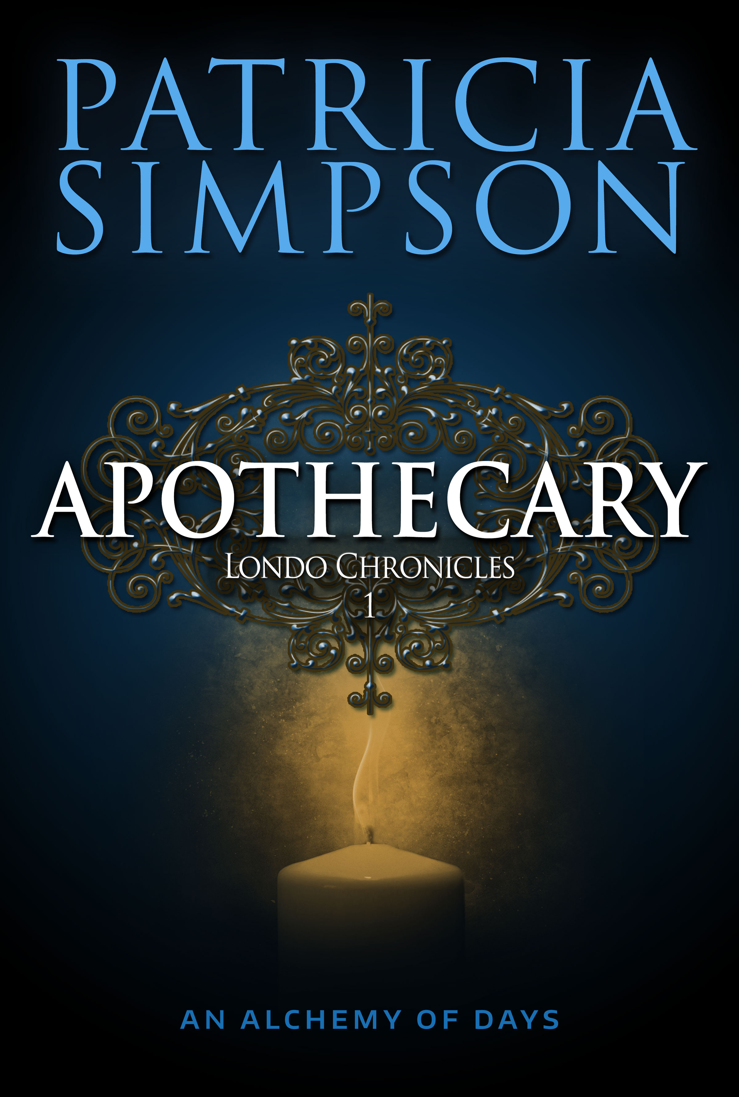 The Apothecary book cover