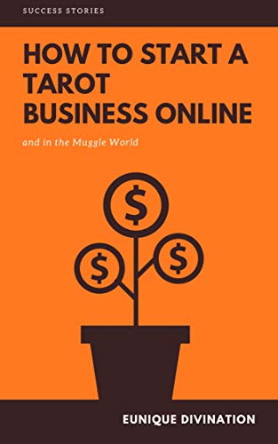 How To Start a Tarot Business Online