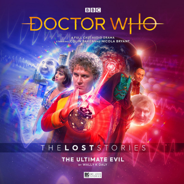 The Lost Stories book cover 3