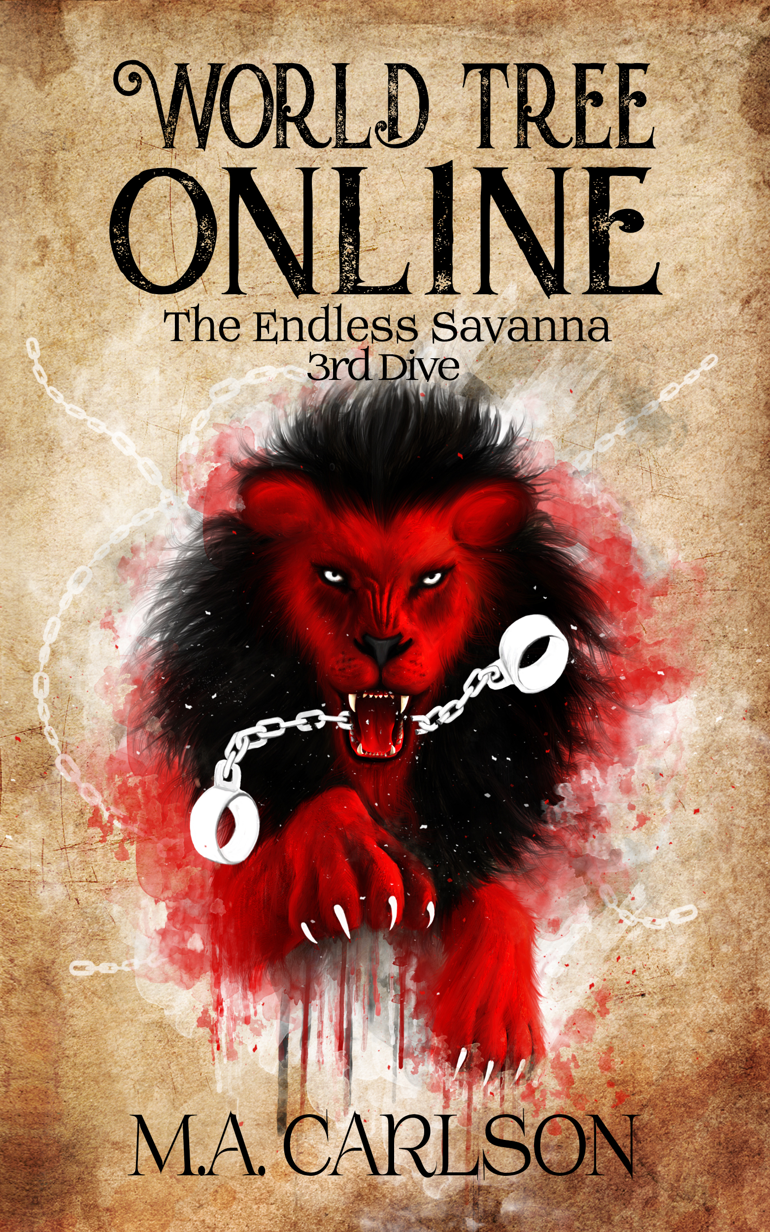 World Tree Online: The Endless Savanna: 3rd Dive by M.A. Carlson ...