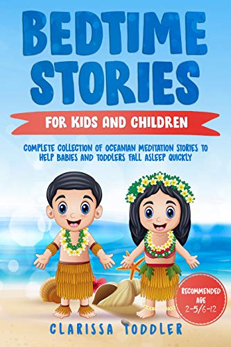 Bedtime Stories for Kids and Children: Complete Collection of Oceanian ...