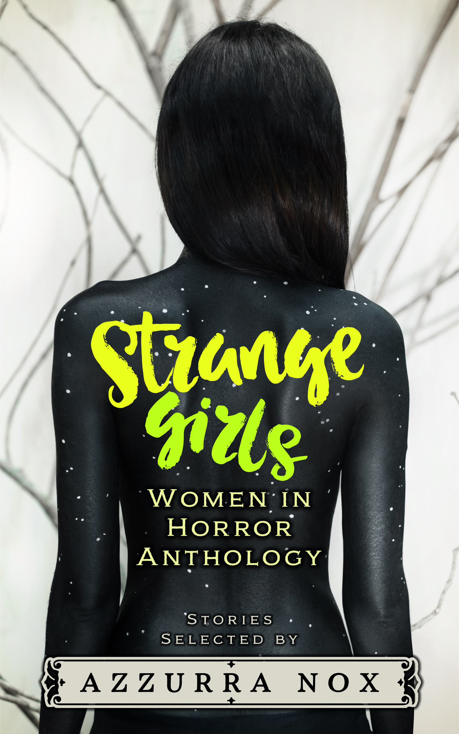Strange Girls: Women in Horror Anthology by Azzurra Nox | Goodreads