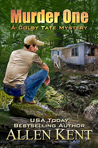 The Colby Tate Mysteries book cover 1