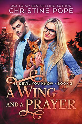 A Wing and a Prayer book cover