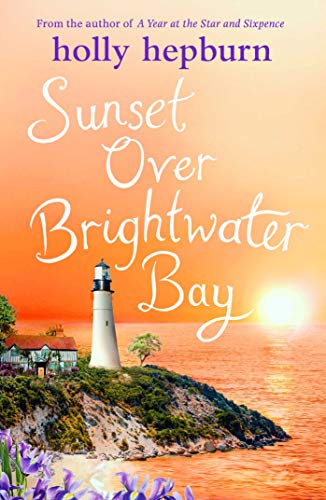 Sunset over Brightwater Bay book cover