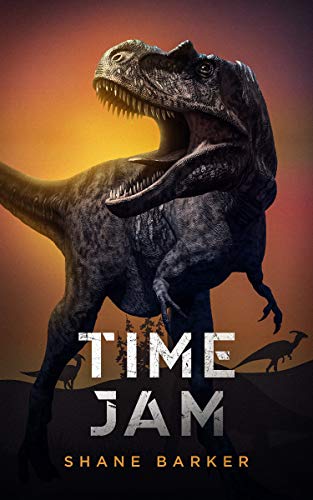 Time Jam: (A Chase McCord Novel, Book 3)