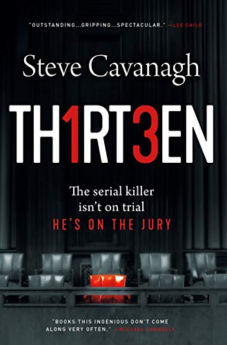 Thirteen (Eddie Flynn #4)