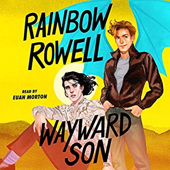 Wayward Son (Simon Snow, #2)