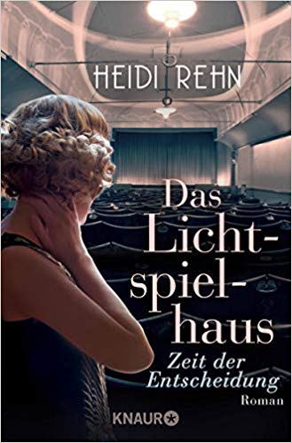 Das Lichtspielhaus book cover