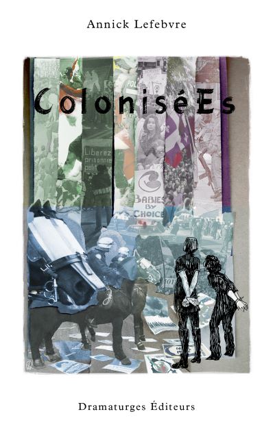 ColoniséEs book cover