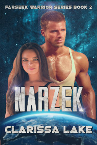 Farseek Warrior book cover 2