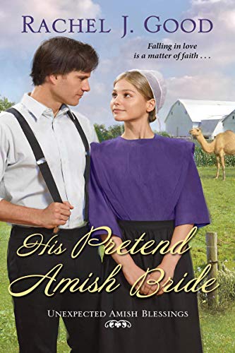 Unexpected Amish Blessings book cover 2