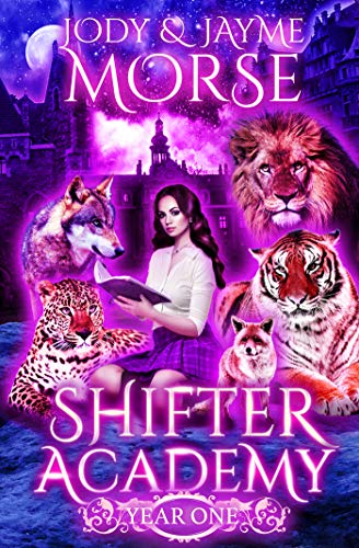 Shifter Academy: Year One