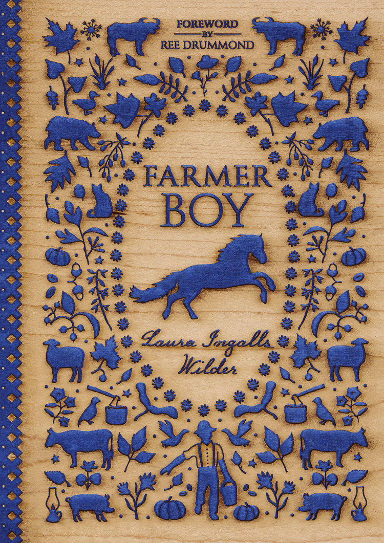 Farmer Boy (Little House, #2)